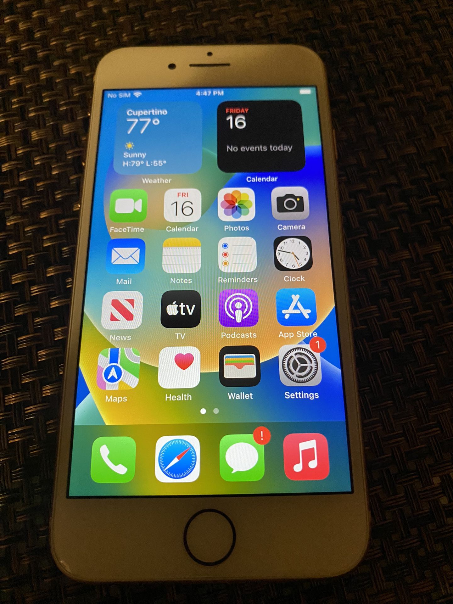 iPhone 8 Unlocked