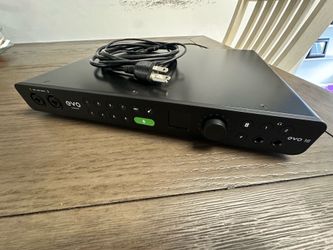 Audient EVO 16 audio interface