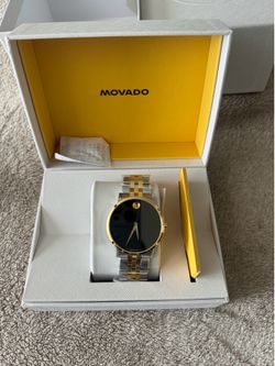 Movado watch