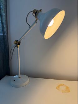 IKEA desk lamp