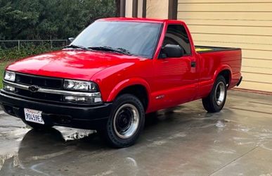 Chevrolet s10