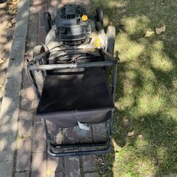 Ryobi Lawn Mower