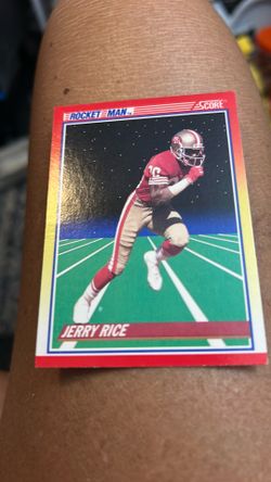 FOOTBALL TRADING CARD