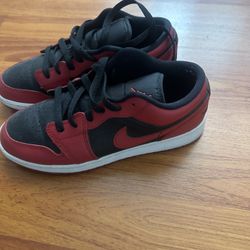 AJ 1 Low Top
