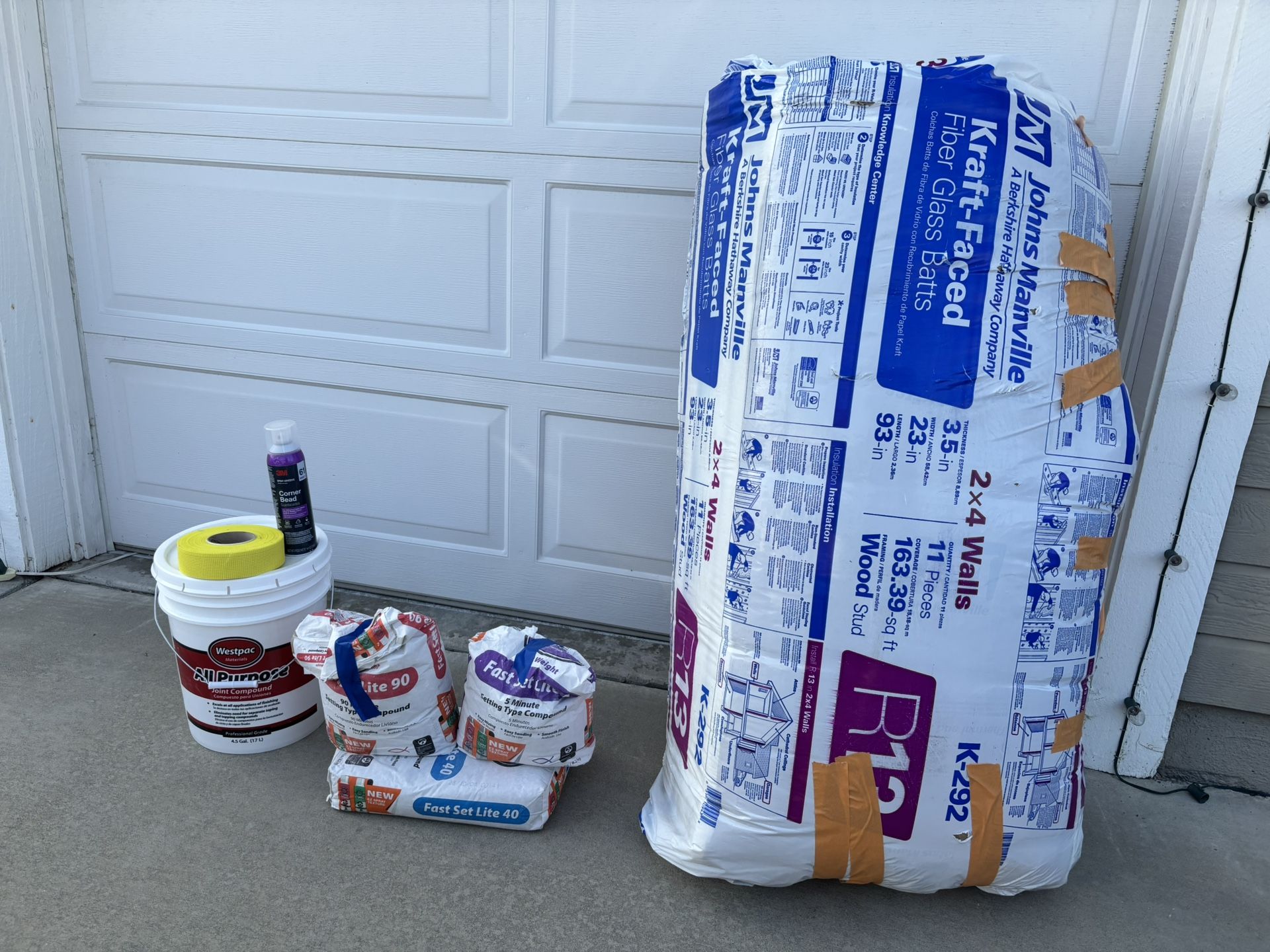 Construction Supplies For Drywall