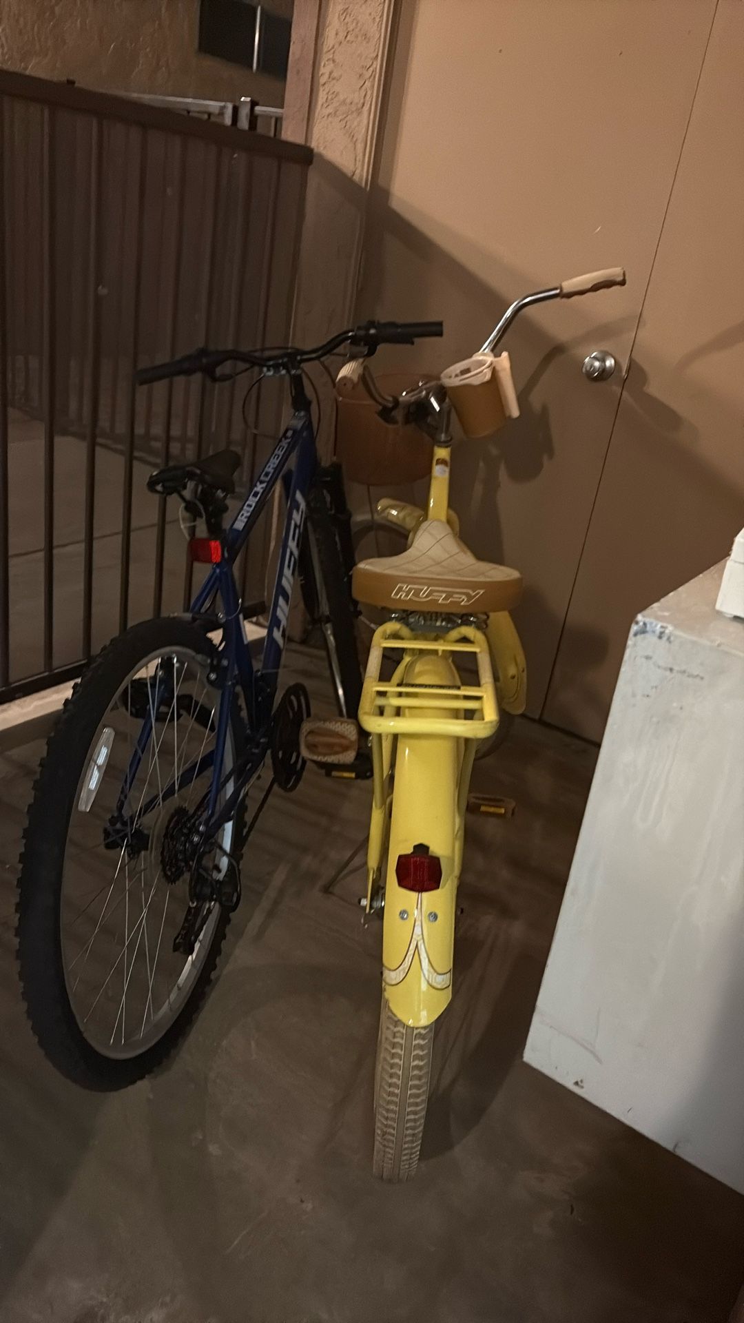 Mountain Bike And Town Bike. 5,1-5-11