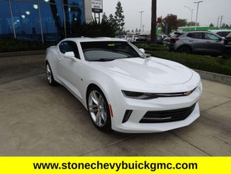 2018 Chevrolet Camaro