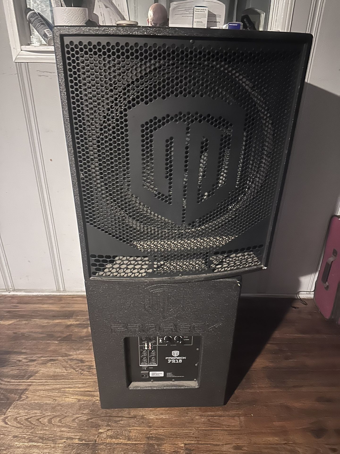 Proreck PR 18 Speakers