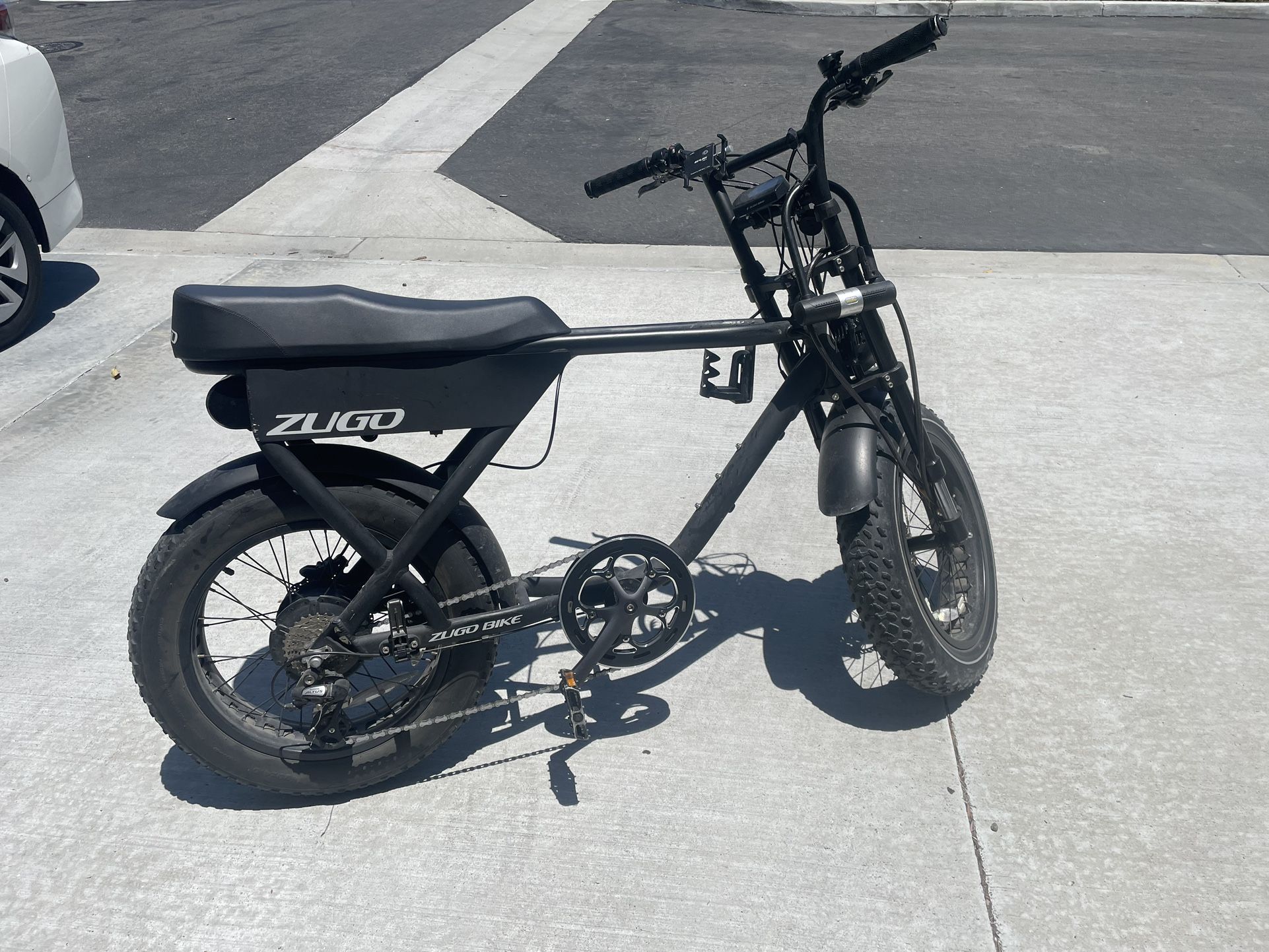 Zugo E Bike