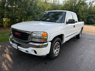 2005 GMC Sierra 1500