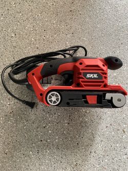 Skil Belt Sander Model 7510.