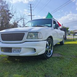 2001 Ford Ranger