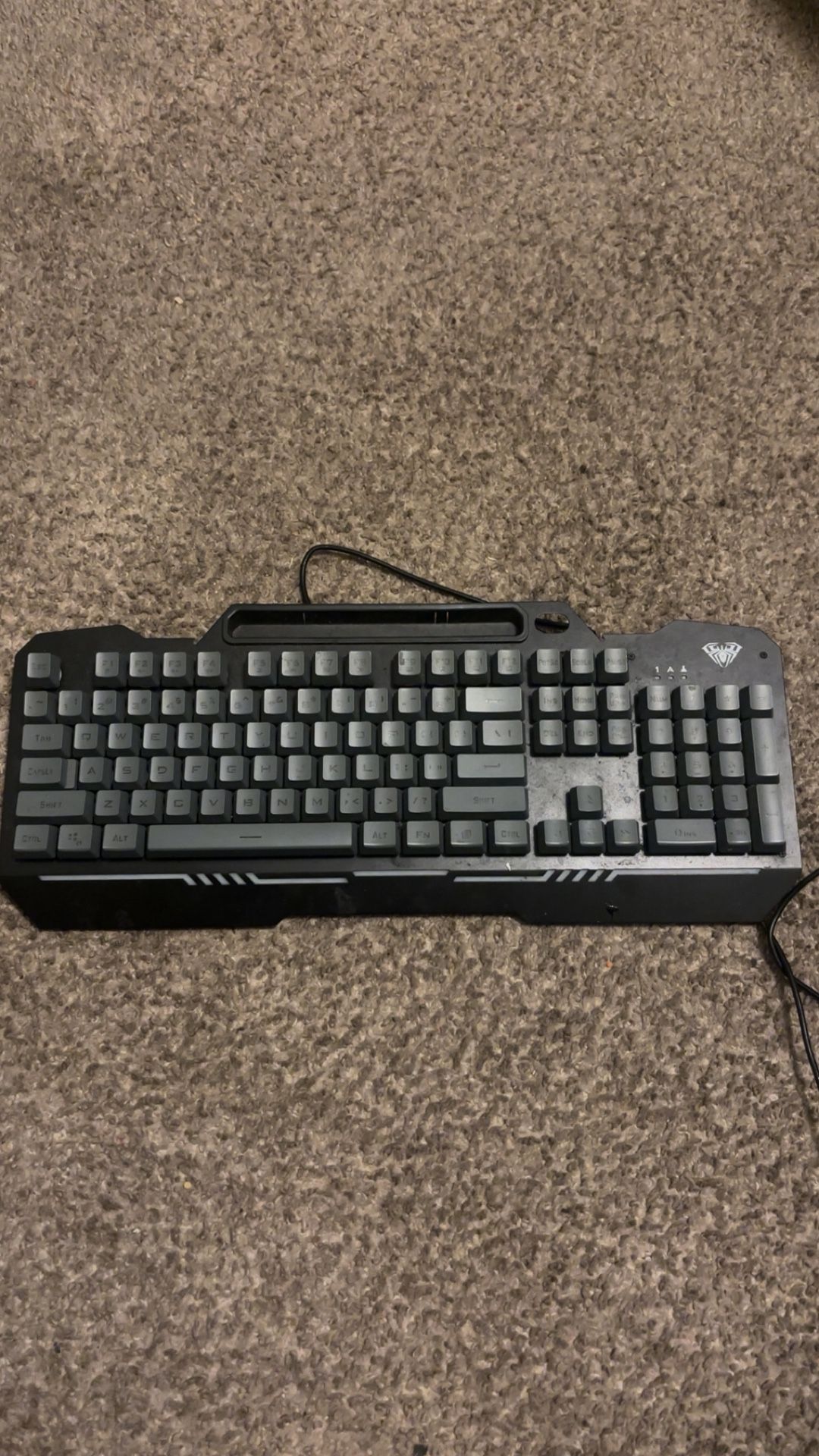Keyboard