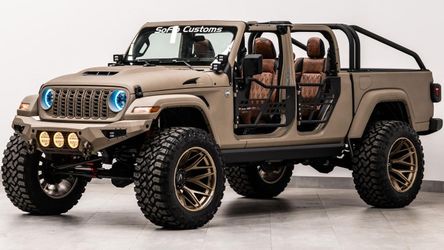 2026 Jeep Gladiator