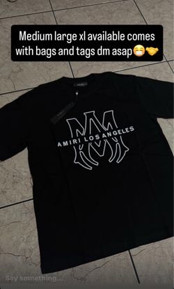 Amiri tee