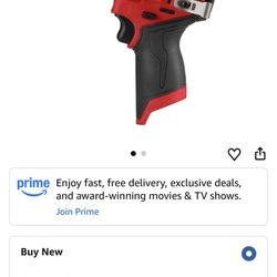 M12 Milwaukee FUEL Brushless New 