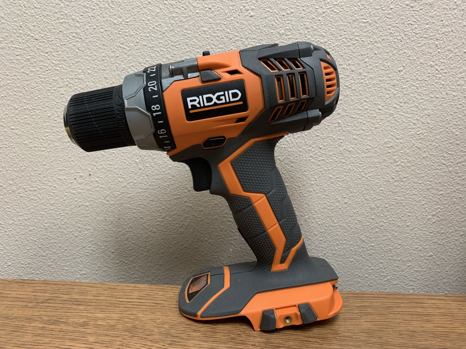 Ridgid R86008B Drill (Tool Only)