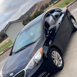 2016 Kia Forte