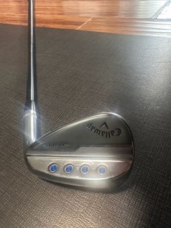 Callaway Jaws Golf 52 Wedge