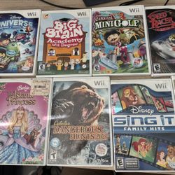 Wii Bundle