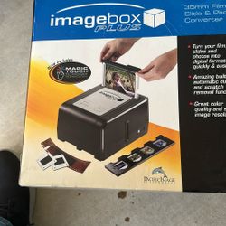 Slide and Photo Converter