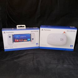 PlayStation BackBone One (USB-C) Gen. 2 & Case