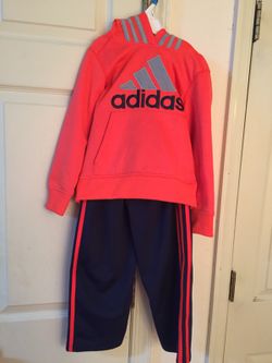 Sweat suit