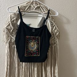 Women’s and girls shirts.