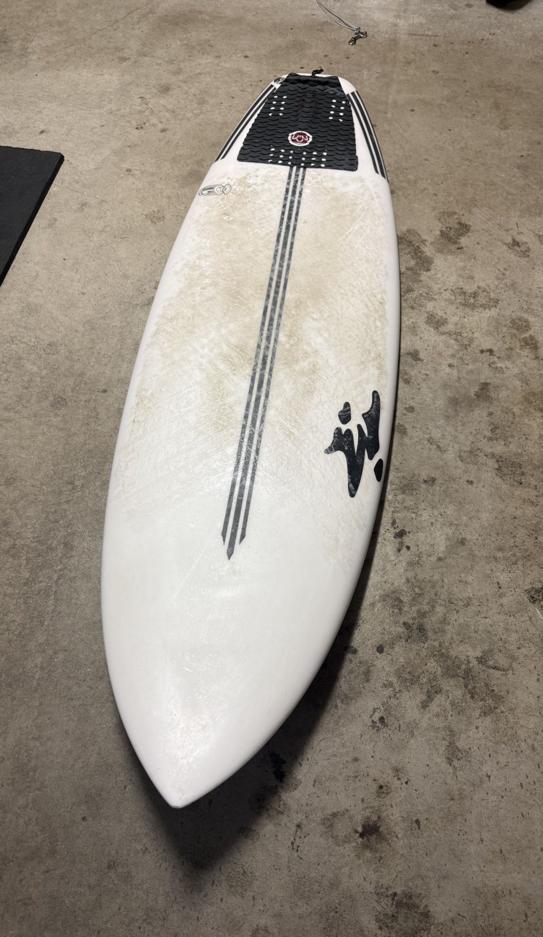6’1 Marbella Converter 40L Surfboard 