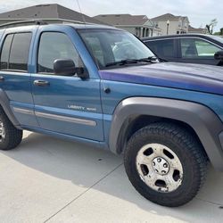 2003 Jeep Liberty