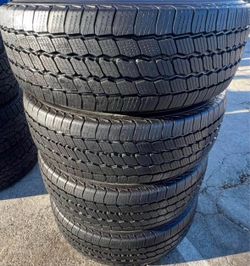 KUMHO LT 245/75/16 TIRE SET $365 CASH TOTAL‼️ FREE INSTALLATION‼️