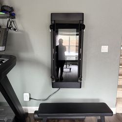 Tonal Home Gym With All Accessories