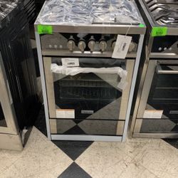 MAGIC CHEF MCSRG24S GAS STOVE K5TZ