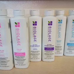 Biolage Hair Care Bundle