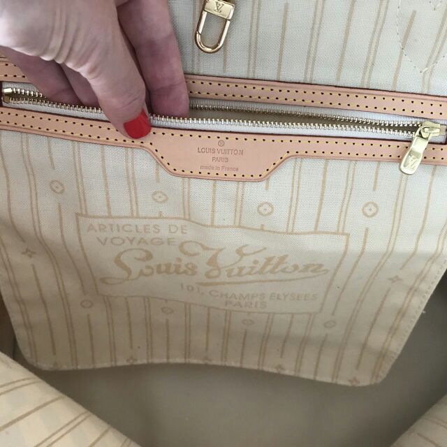 Original LV Neverfull MM for Sale in Downey, CA - OfferUp
