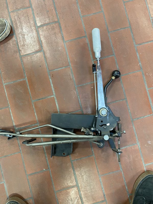 Vintage Hurst ram rod vertigate shifter for Sale in Tucson, AZ OfferUp