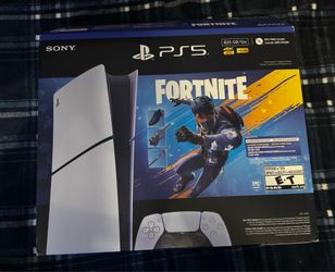 PS5 Slim Digital Edition