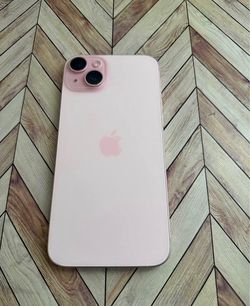 iPhone 15 plus