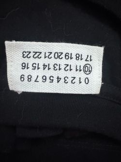 Maison Martin margiela