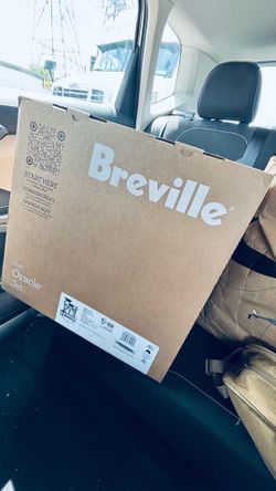 Breville Oracle jet