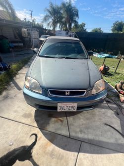 1997 Honda Civic