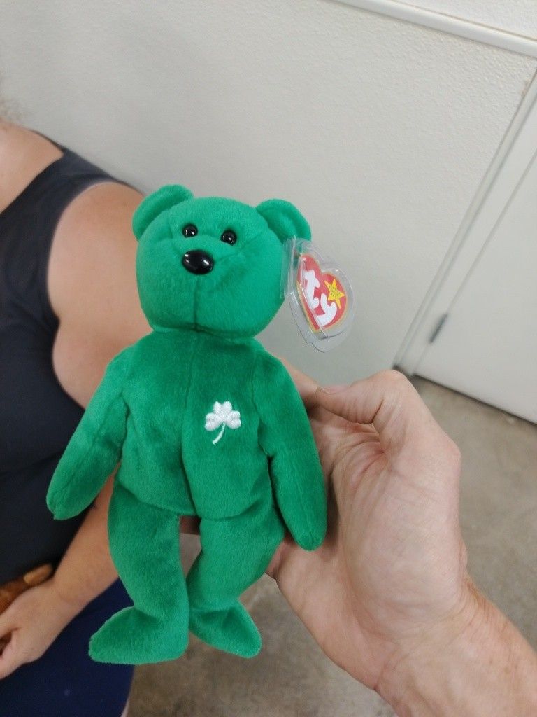 Irish Bear