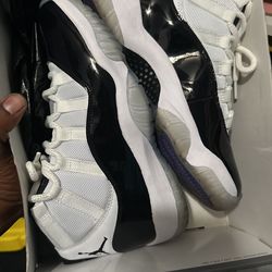 concords 8/5