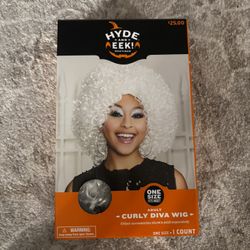 Curly Diva Wig