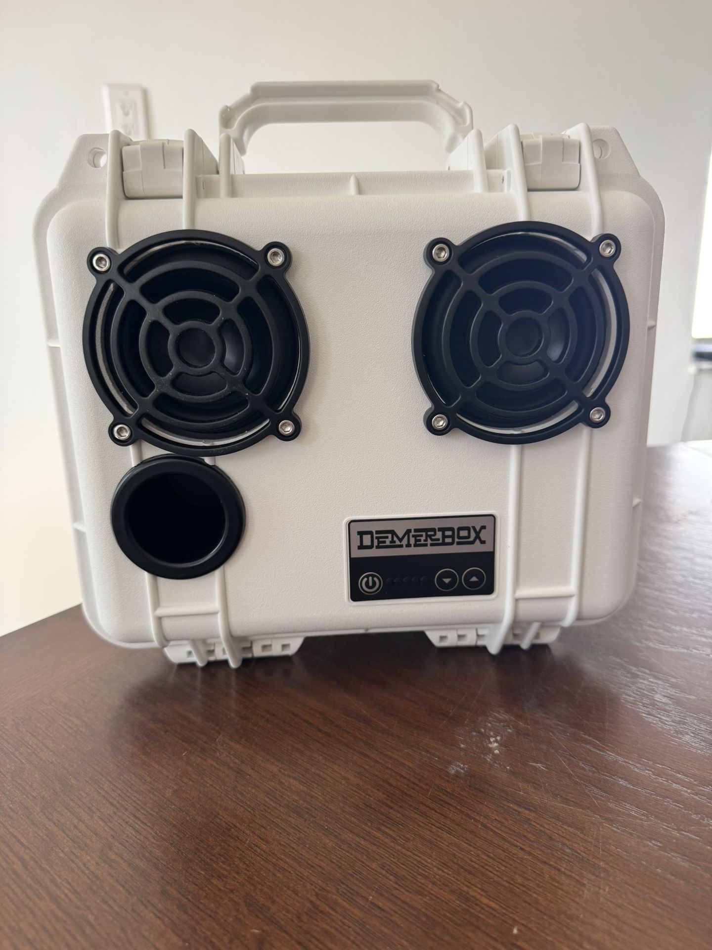 Demerbox Db2 Bluetooth System