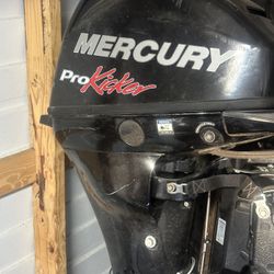 Three Boat Motors For Sale