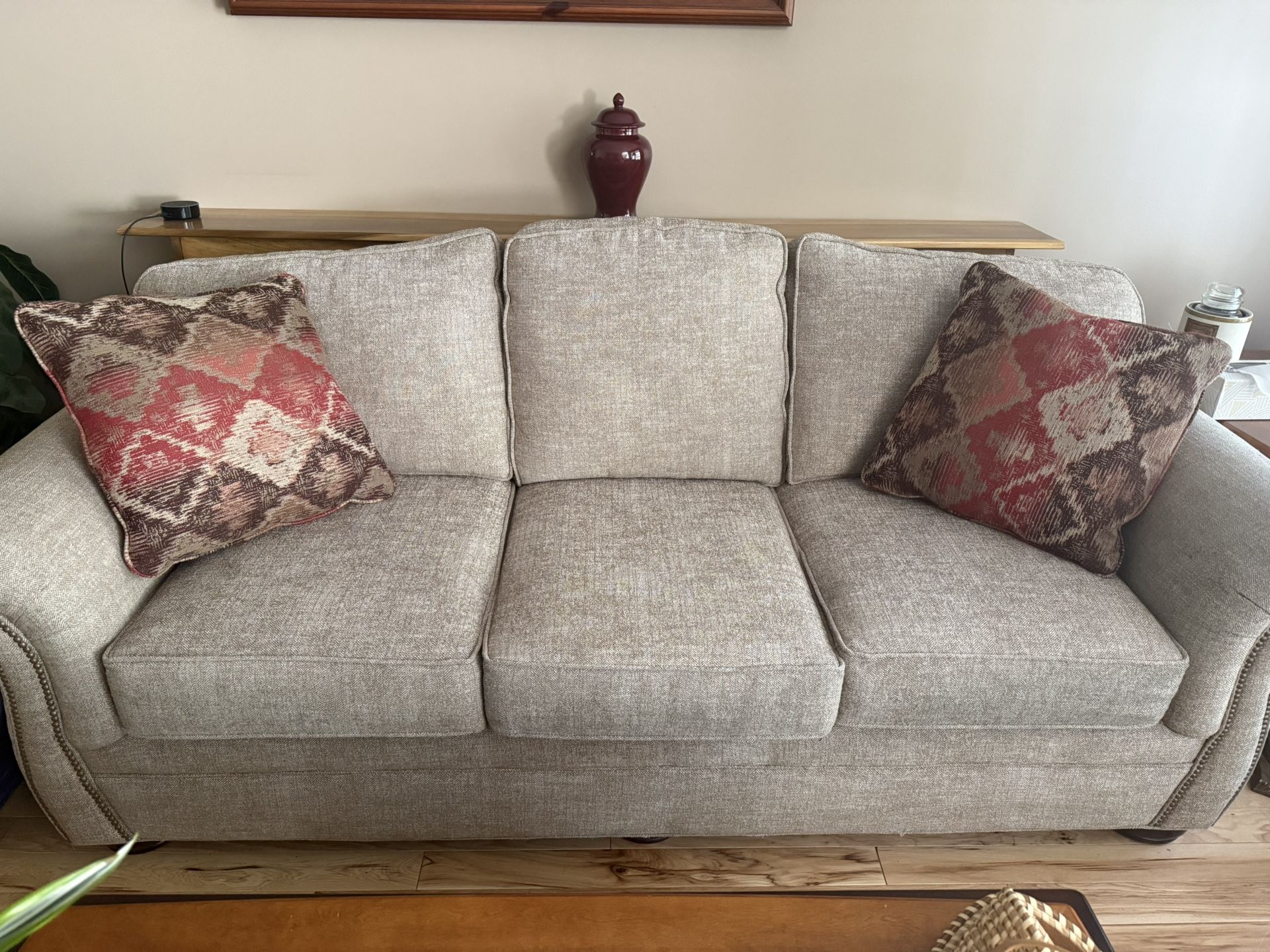 Couch And Chair Great Used Condition