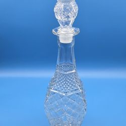 Wine Bottle Anchor Hocking