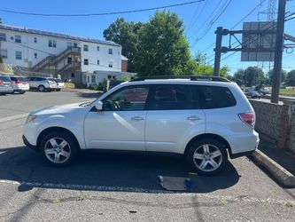 2010 Subaru Forester