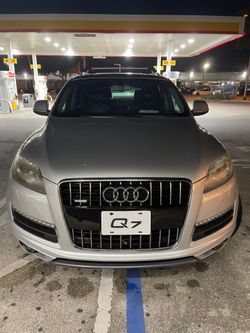2013 Audi Q7